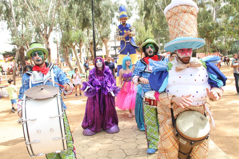Kermesse at CPF